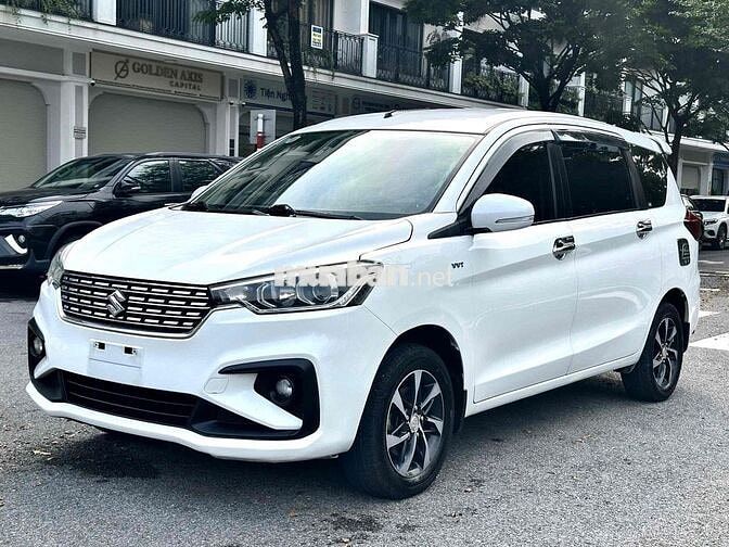 Suzuki Ertiga 2022 Trắng 83000 km
