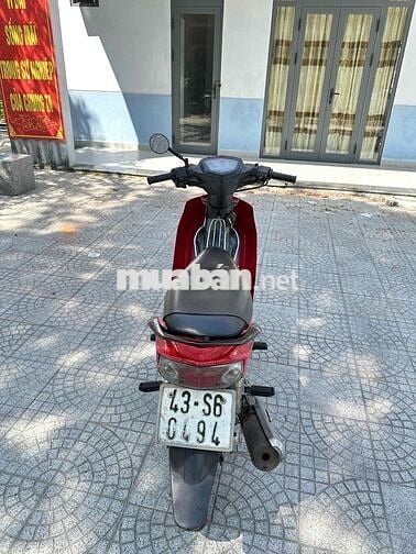 Yamaha Si Thái 2007 Đỏ