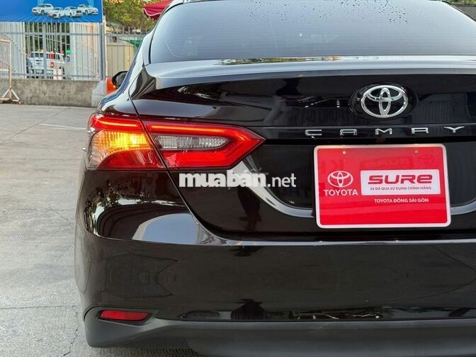 TOYOTA CAMRY 2.0E 2022 - 880TR THƯƠNG LƯỢNG