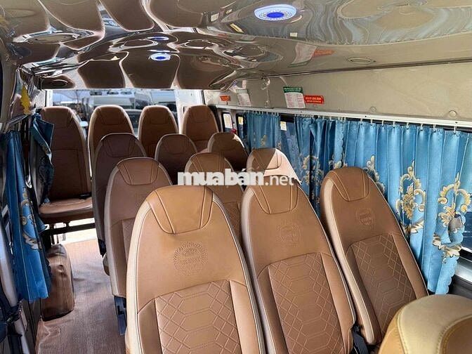 TRAINSIT 2022 XE DU LỊCH XỊN ,HỖ TRỢ VAY 60%