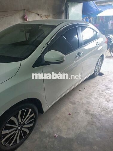Honda City 1.5V. VCT 2020 Tự động Trắng