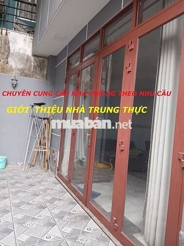 HẺM XE HƠI TỚI NƠI - 72M2 - NGUYỄN THỊ THẬP Q.7