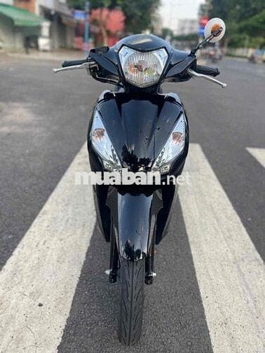 Honda Vision 2016 Đen