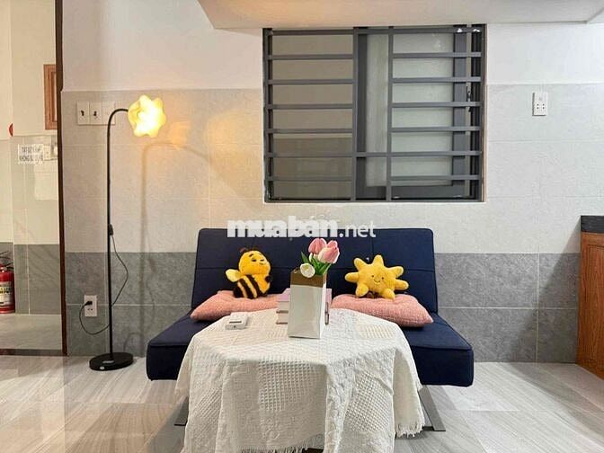 Duplex cửa sổ – Đường Cộng Hòa, Tân Bình - Ưu đãi mùa sinh viên