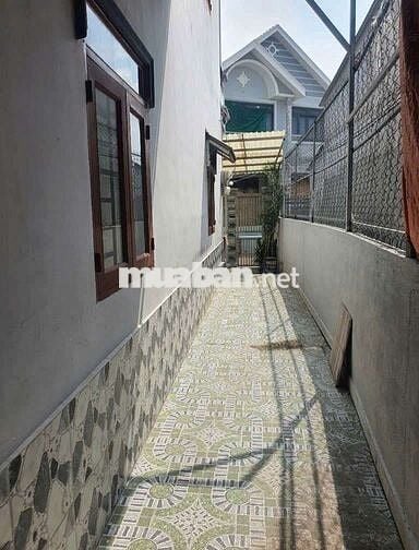 🏡NHÀ 3 TẦNG - HẺM XE HƠI 5M - ĐƯỜNG TRẦN THỊ CỜ QUẬN 12

