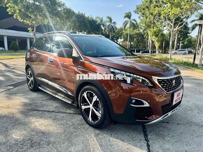 ⭐️ Peugeot 3008 AL sx 2018 xe đẹp một chủ