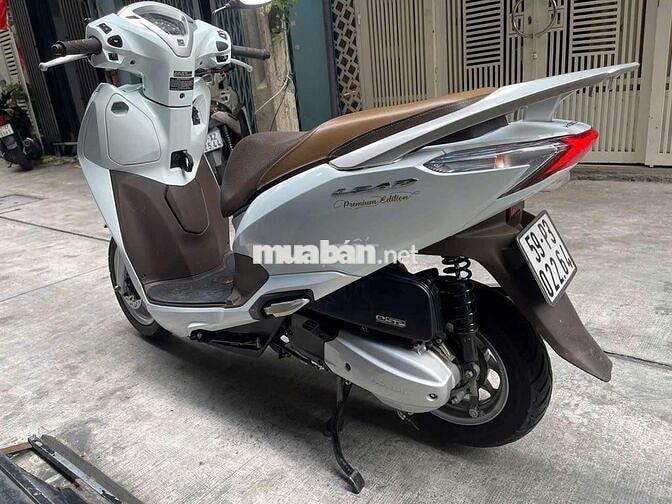 Honda Lead 125 Trắng 6000 km