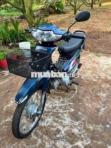 Honda Wave A 2005 Xanh