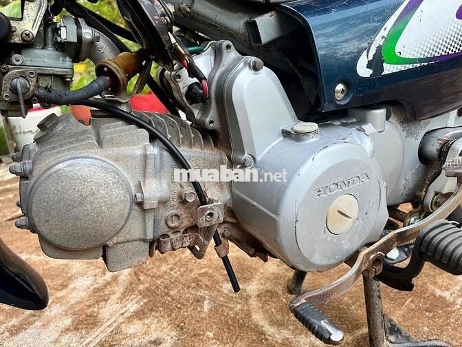 Honda Wave A 2005 Xanh