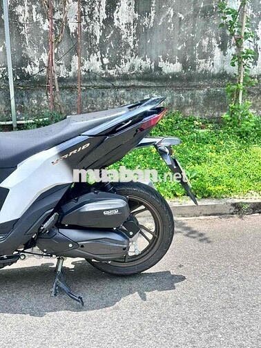 Honda Vario 125cc 2026 Đen trắng 2400km