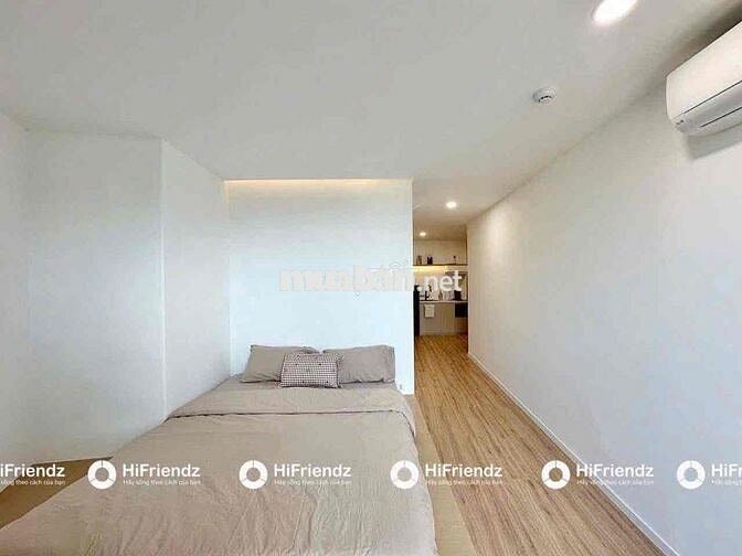 PHÒNG STUDIO BAN CÔNG SIÊU CHILL – GIÁ "HẠT DẺ" CHO TEEN HUIT