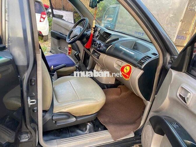 Mitsubishi Triton 2014 2 cầu Sàn may xăng 2.4
