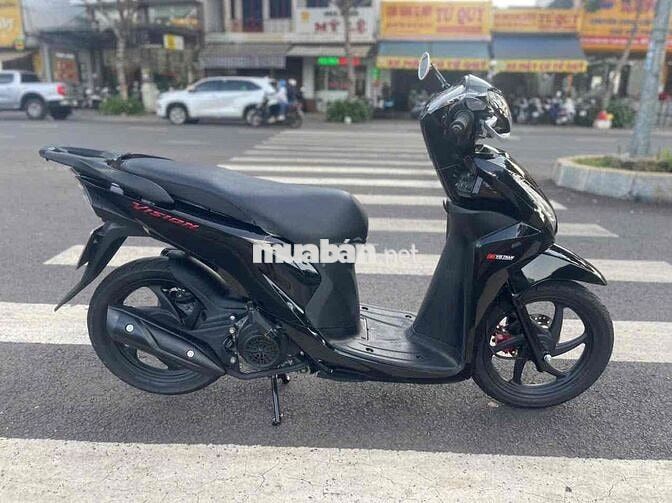 Honda Vision 2016 Đen