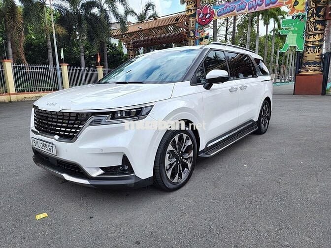 Kia Carnival Signature 2.2D 2024 - 1 Tỷ 260 Triệu