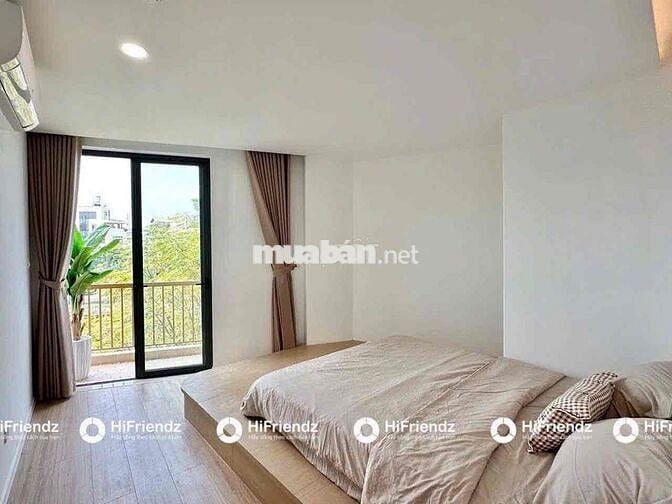 PHÒNG STUDIO BAN CÔNG SIÊU CHILL – GIÁ "HẠT DẺ" CHO TEEN HUIT