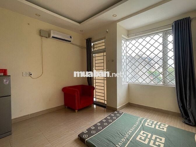Cho thuê phòng ở đầy đủ tiện nghi - có ban công thoáng mát