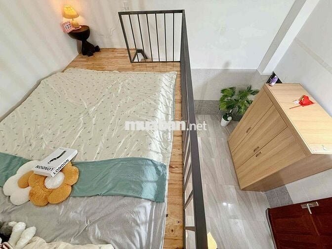 Duplex cửa sổ – Đường Cộng Hòa, Tân Bình - Ưu đãi mùa sinh viên