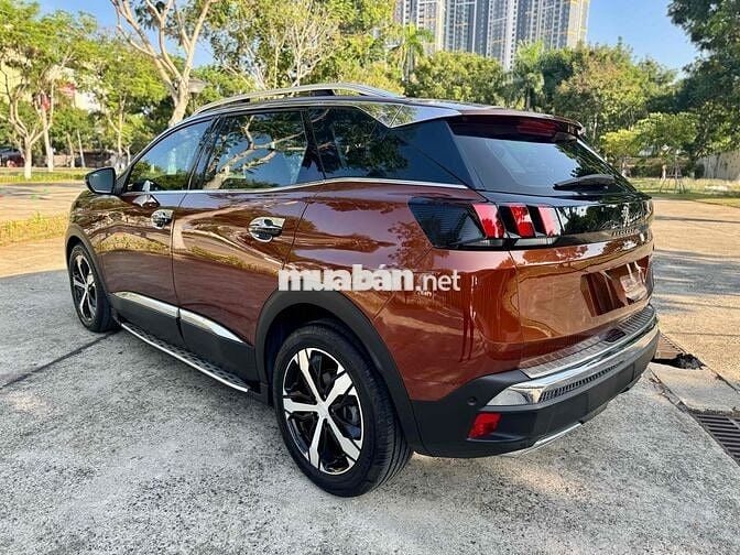 ⭐️ Peugeot 3008 AL sx 2018 xe đẹp một chủ