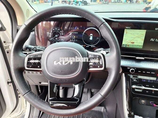 Kia Carnival Signature 2.2D 2024 - 1 Tỷ 260 Triệu