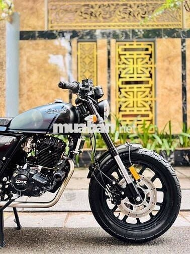 GPX Legend 200 Xanh đen bản mới- xe lướt đẹp