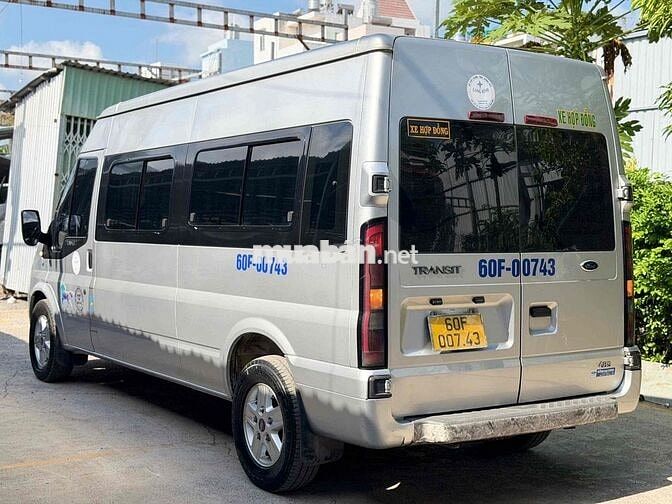 TRAINSIT 2022 XE DU LỊCH XỊN ,HỖ TRỢ VAY 60%