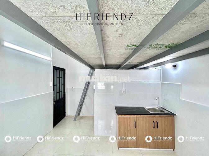 Duplex Sinh Viên Mới 100% NT Cơ Bản - Thang Máy Ngay Trung Tâm Q6