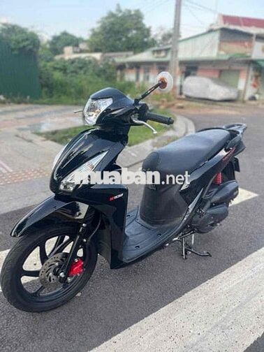 Honda Vision 2016 Đen