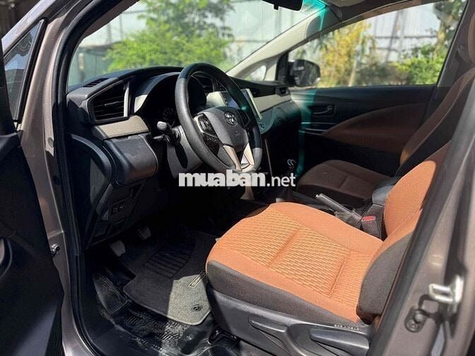 INNOVA 2.0E 2018 BẢO HÀNH 1 NĂM ,HỖ TRỢ VAY 70%