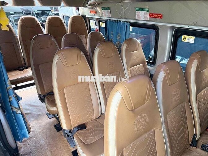TRAINSIT 2022 XE DU LỊCH XỊN ,HỖ TRỢ VAY 60%