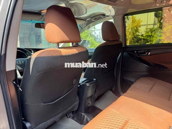 INNOVA 2.0E 2018 BẢO HÀNH 1 NĂM ,HỖ TRỢ VAY 70%