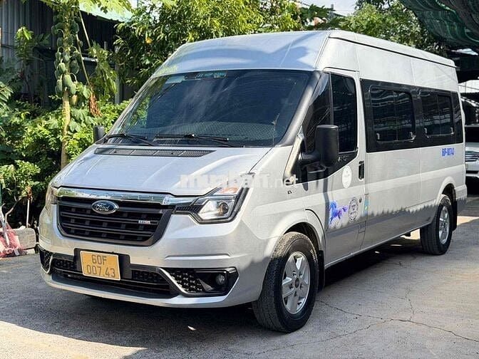 TRAINSIT 2022 XE DU LỊCH XỊN ,HỖ TRỢ VAY 60%