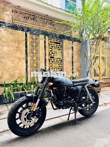GPX Legend 200 Xanh đen bản mới- xe lướt đẹp