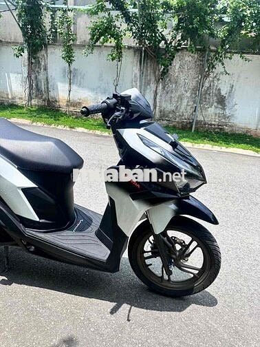 Honda Vario 125cc 2026 Đen trắng 2400km