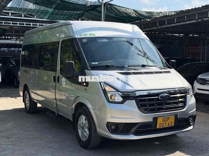 TRAINSIT 2022 XE DU LỊCH XỊN ,HỖ TRỢ VAY 60%