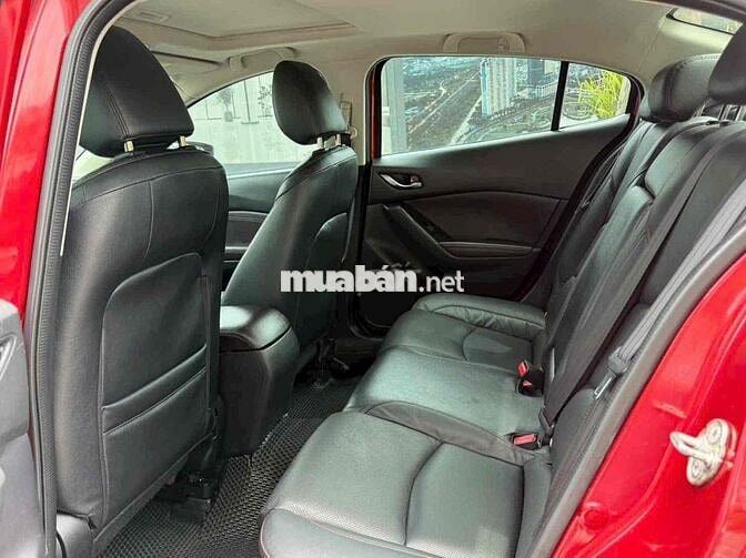 Mazda Mazda3 2017 Đỏ Tự động filip
