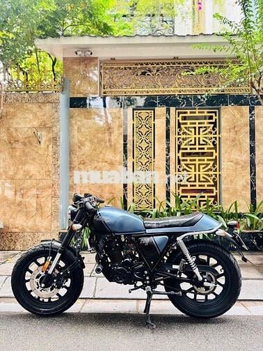 GPX Legend 200 Xanh đen bản mới- xe lướt đẹp