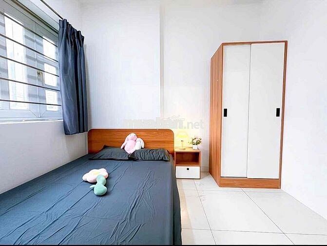 [🔥Siêu Đẹp] 2 Phòng Ngủ có Máy Giặt Riêng Gần Sân Bay Tân Sơn Nhất