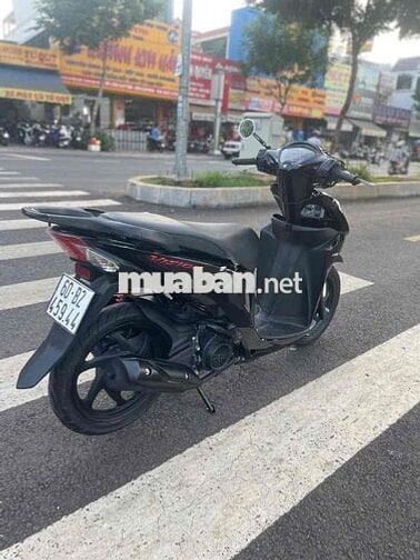 Honda Vision 2016 Đen
