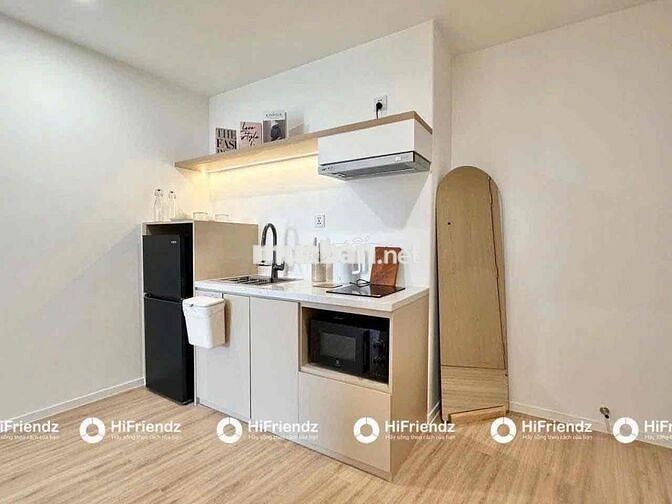 PHÒNG STUDIO BAN CÔNG SIÊU CHILL – GIÁ "HẠT DẺ" CHO TEEN HUIT
