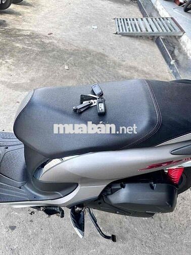 Honda SH mode 2025 Bạc 924 km