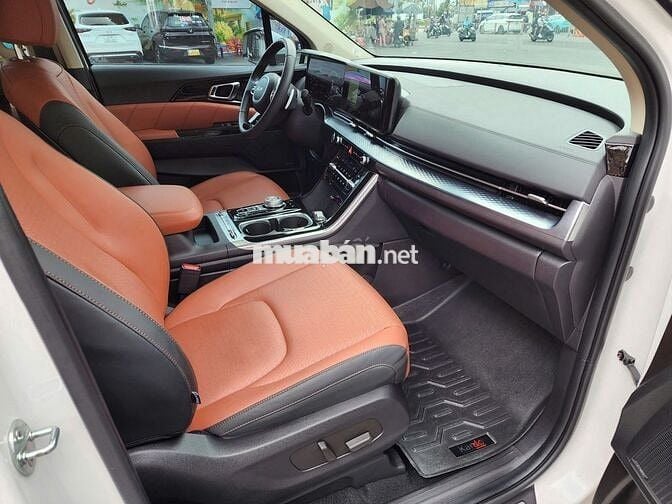 Kia Carnival Signature 2.2D 2024 - 1 Tỷ 260 Triệu