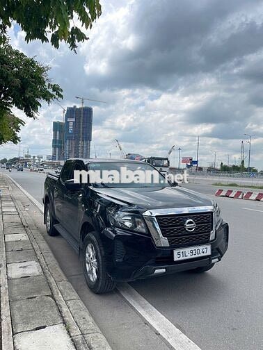 Bán xe Nissan Navara EL Dầu Số tự động Đen