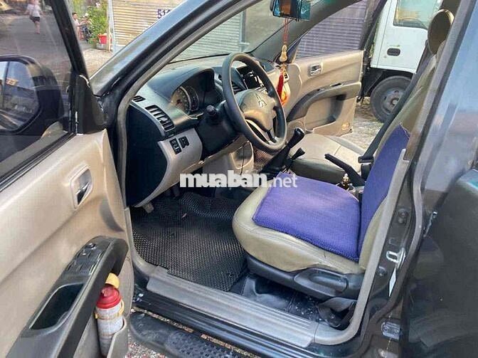 Mitsubishi Triton 2014 2 cầu Sàn may xăng 2.4