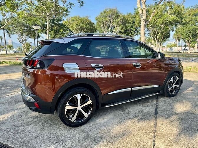 ⭐️ Peugeot 3008 AL sx 2018 xe đẹp một chủ