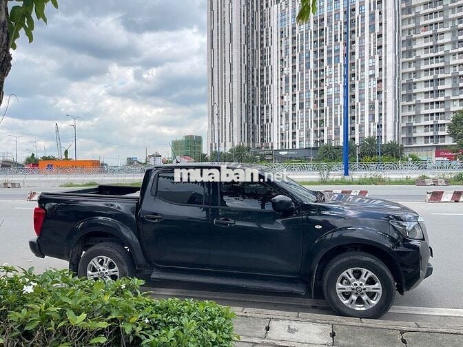 Bán xe Nissan Navara EL Dầu Số tự động Đen