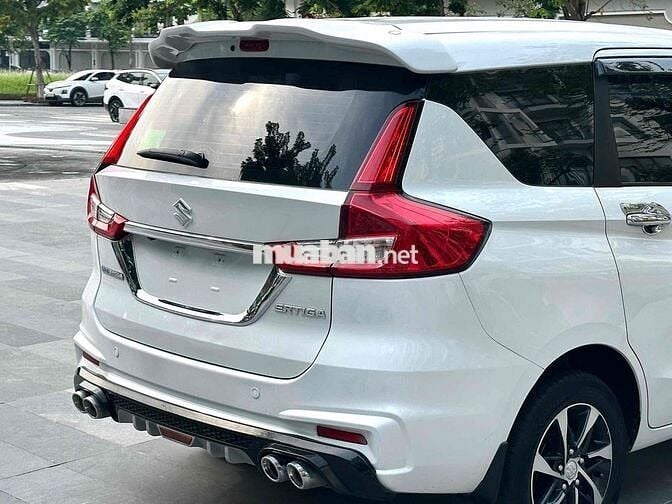 Suzuki Ertiga 2022 Trắng 83000 km