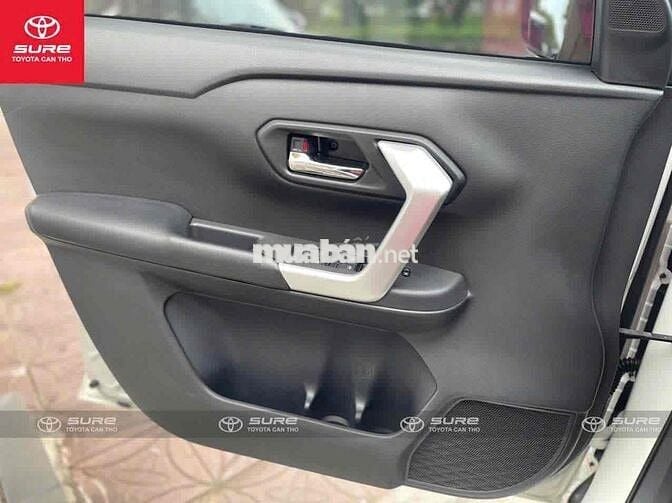 Toyota Raize Turbo 2022 Trắng nóc đen CHÍNH HÃNG