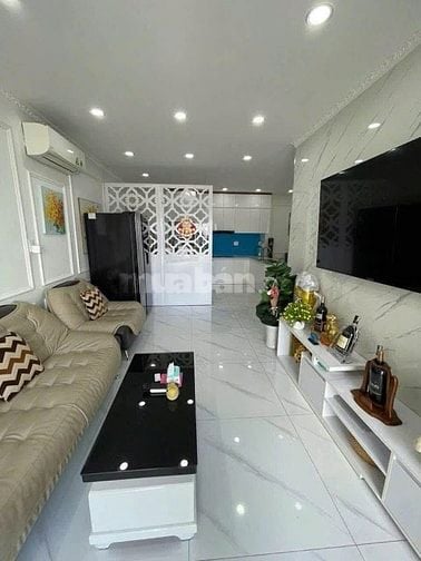 Cho thuê căn hộ Bảy Hiền Tower, 2PN full nội thất 12,5tr/th,dọn vào ở 