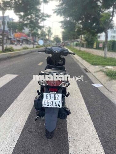 Honda Vision 2016 Đen