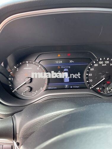 Bán xe Nissan Navara EL Dầu Số tự động Đen